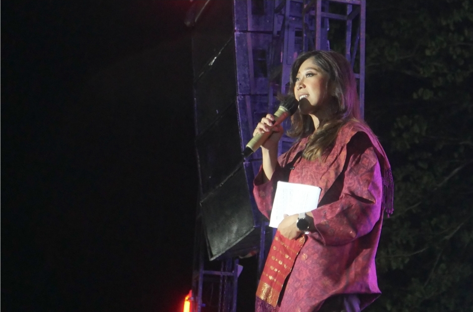 Menteri Komunikasi dan Digital (Kemkomdigi) Meutya Hafid. (ft infopublik)