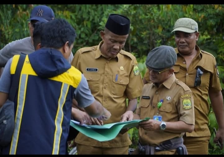 Dinsos Lingga Ajukan Proposal Sekolah Rakyat ke Kemensos RI