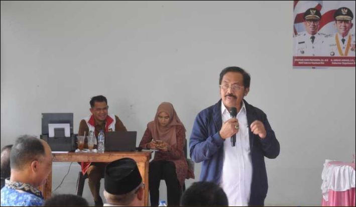 Pererat Kerukunan: Rembuk Pancasila Seri Ke-3 Digelar di Karimun, Dorong Ormas Jaga Kondusivitas