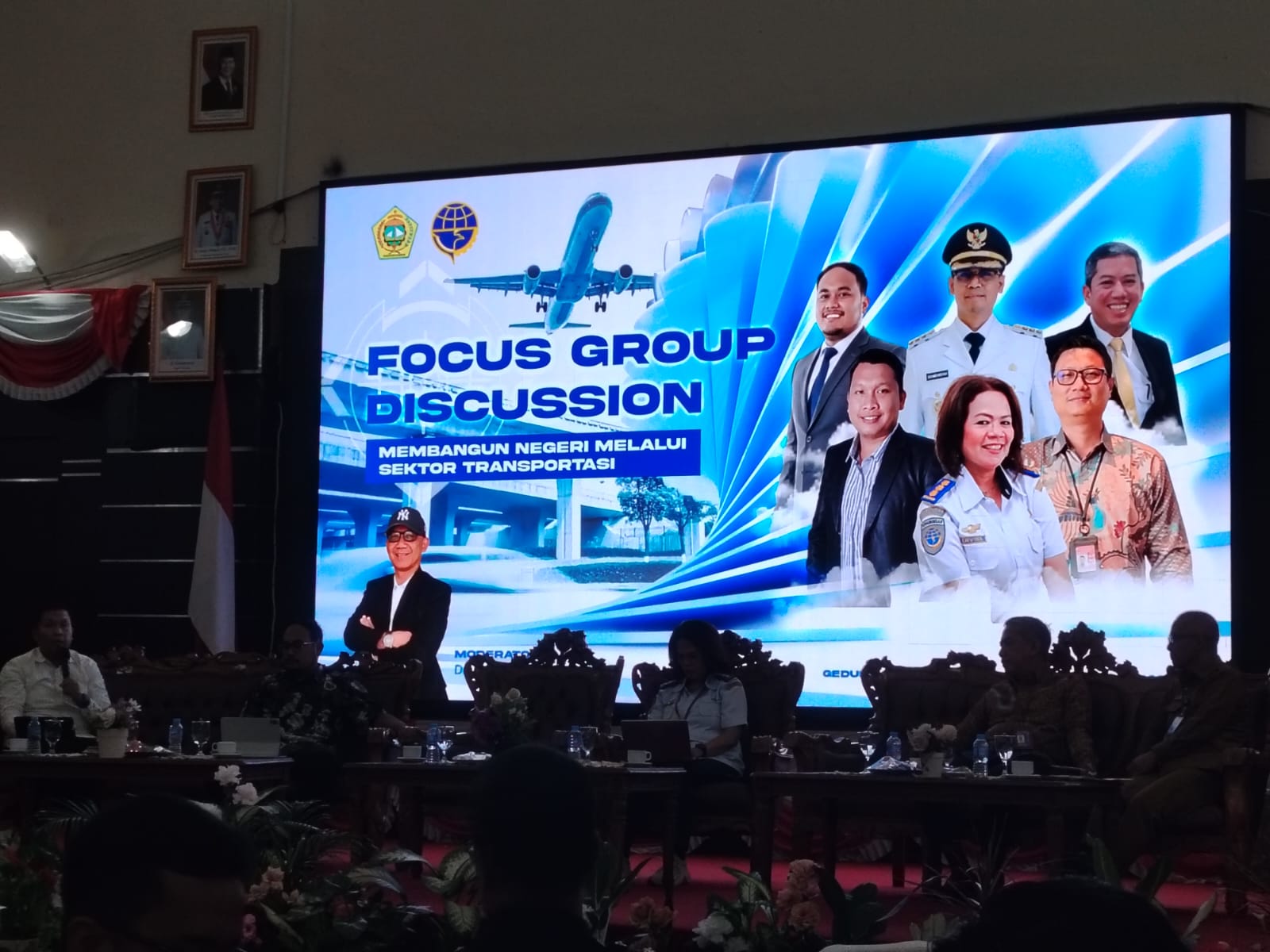 Bandara RHA Karimun Siap Fasilitasi, Pemkab Upayakan Subsidi dan Bahas Rute Baru dengan Citilink & Lion Air