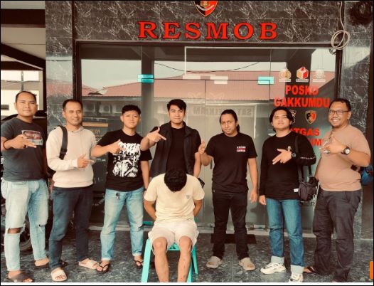 Resmob Polres Karimun Tangkap Pelaku Pencurian di 50 TKP, Modus Bobol Kamar Kosan