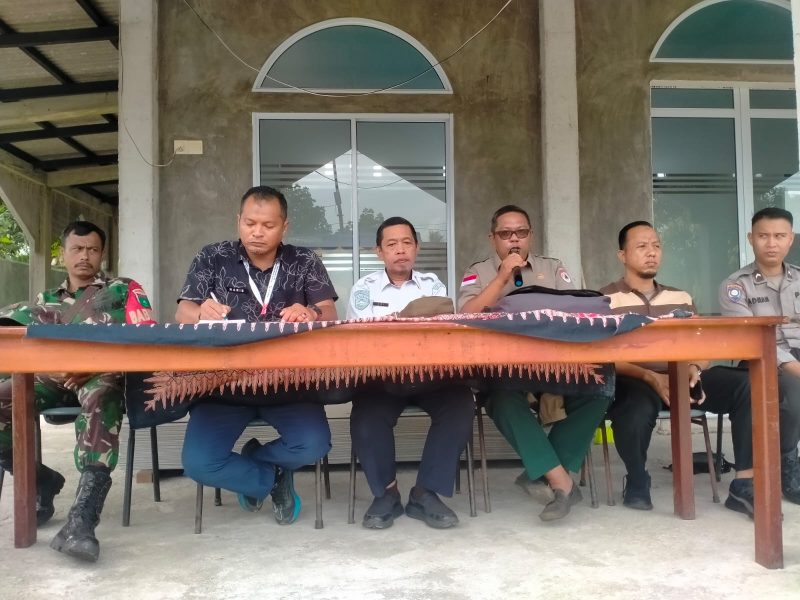 Antisipasi Banjir ROB: Kelurahan Dabo Lama Gandeng BPBD dan BMKG Sosialisasi Mitigasi Pesisir