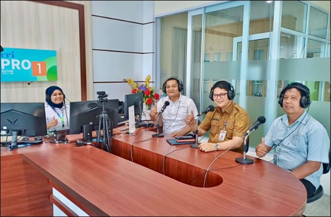 Dorong Keterbukaan Informasi, Diskominfo Batam Bersinergi sebagai Media Kunci Utama Pembangunan Kota