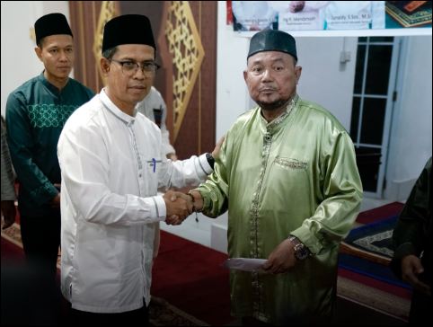 Momentum Nuzulul Qur’an di Tanjung Batu, Bupati Karimun Tegaskan Kundur Jadi Fokus Utama Pembangunan Strategis