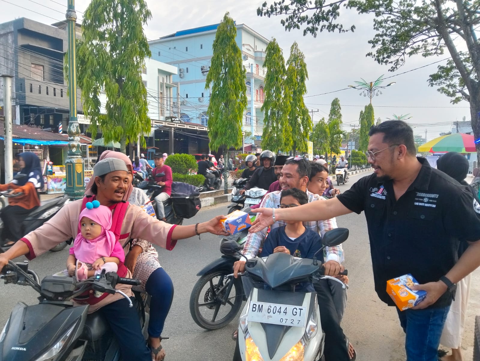 Pererat Solidaritas, ILC Diharapkan Jadi Wadah Silaturahmi dan Resolusi Konflik Advokat di Inhil