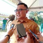 Kepala DPPP Kota Tanjungpinang, Robert Lukman. (ft kominfotpi)