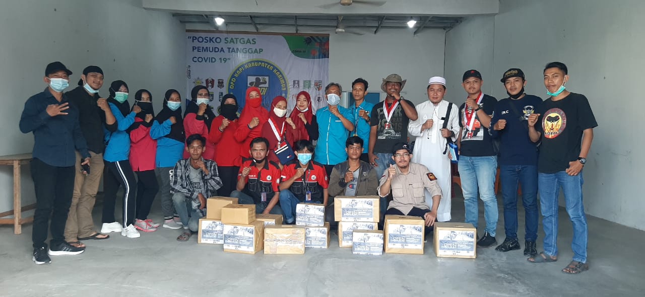 Ayo Bantu Korban Bencana Kepri, Kalimantan dan Sulawesi Bersama OKP, Ormas dan Komunitas Karimun