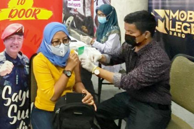 Kepri Nihil Kasus Covid-19, Kadinkes Kepri Berharap Aturan Vaksin saat Mudik Tak Wajib