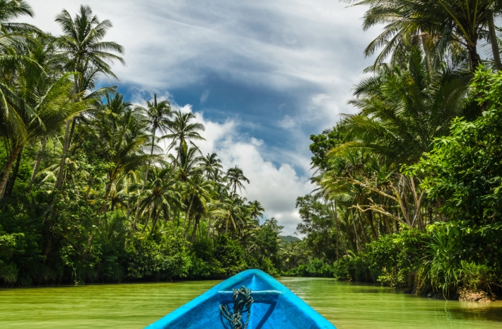 Ini 6 Destinasi Wisata Sungai di Indonesia yang Menarik Dijelajahi
