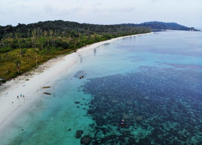 8 Destinasi Wisata Alam di Bintan Provinsi Kepri ini Dijamin Bikin Anda Terkesan