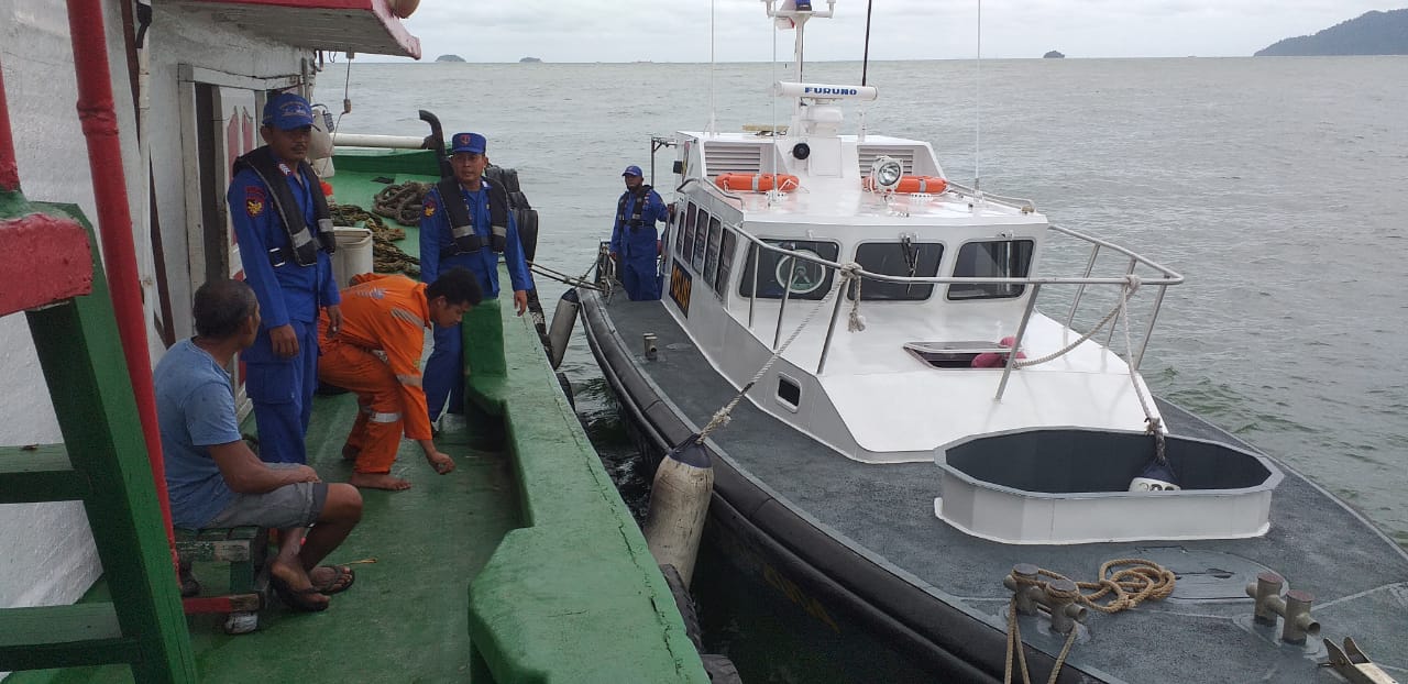 Pencarian Terhadap Kru KM Bintang 88 Terus Berlanjut