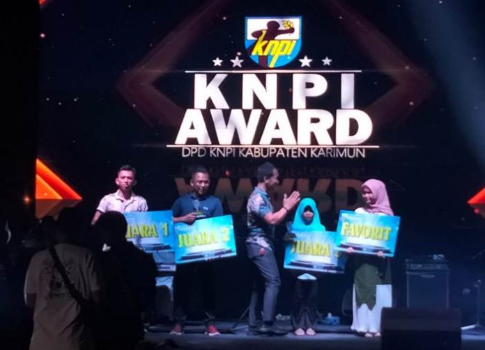 KNPI Award, Ajang Motivasi agar Pemuda Maju, Bangkit dan Bersatu ...