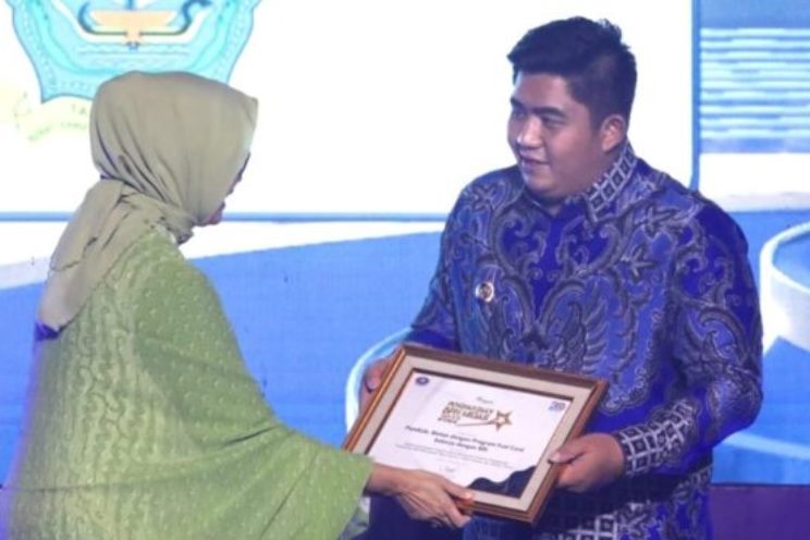 Terima Penghargaan BPH Migas, Roby: Apresiasi Kinerja Satgas Migas