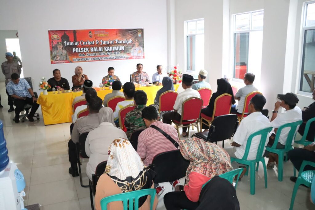 Menyikapi laporan situasi Kamtibmas tersebut Kapolres Karimun AKBP Ryky W Muharam didampingi Kapolsek Balai Kompol Edy Wiyanto langsung merespon akan menindak lanjuti laporan tersebut. Ryky akan melakukannya peningkatan kegiatan patroli ke lokasi yang menjadi tempat tempat balapan liar tersebut terjadi. Baik itu yang dilakukan personel dari Polres yang juga akan dibantu personel dari Polsek Balai Kota.