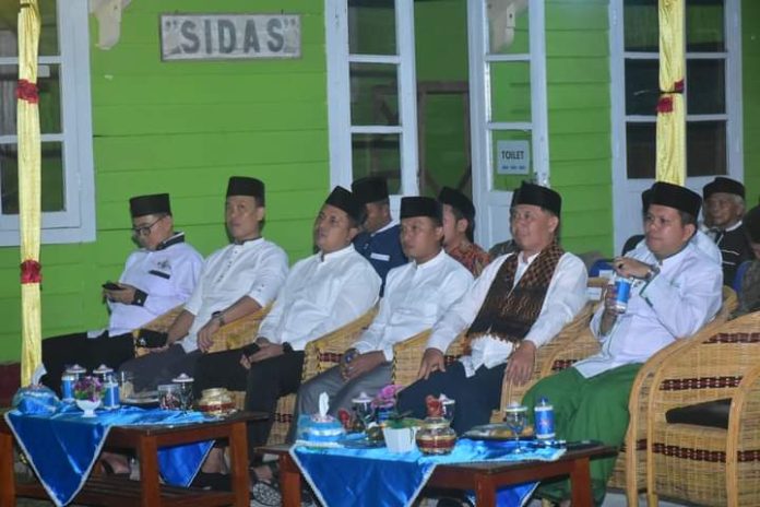 Gelaran Peringatan  Harlah Satu Abad NU di Dabo Singkep Meriah