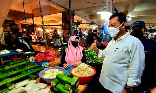Cegah Harga Sembako Naik, Pemprov Kepri Gelar Pasar Murah di Sepanjang Ramadan 1444 Hijriyah