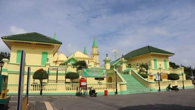 Pulau Penyengat Masuk Daftar 500 Desa Wisata di Indonesia
