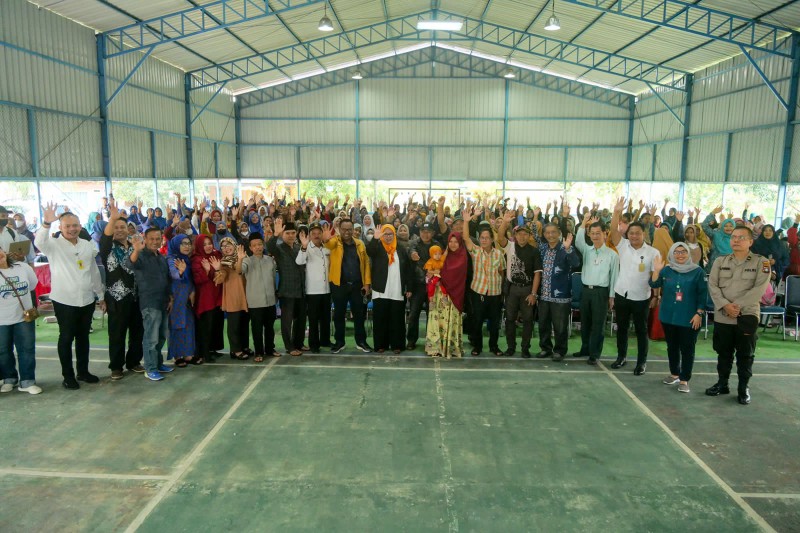 Wagub Marlin Berharap Ibu-ibu Bisa Tumbuh Jadi Entreprenuer