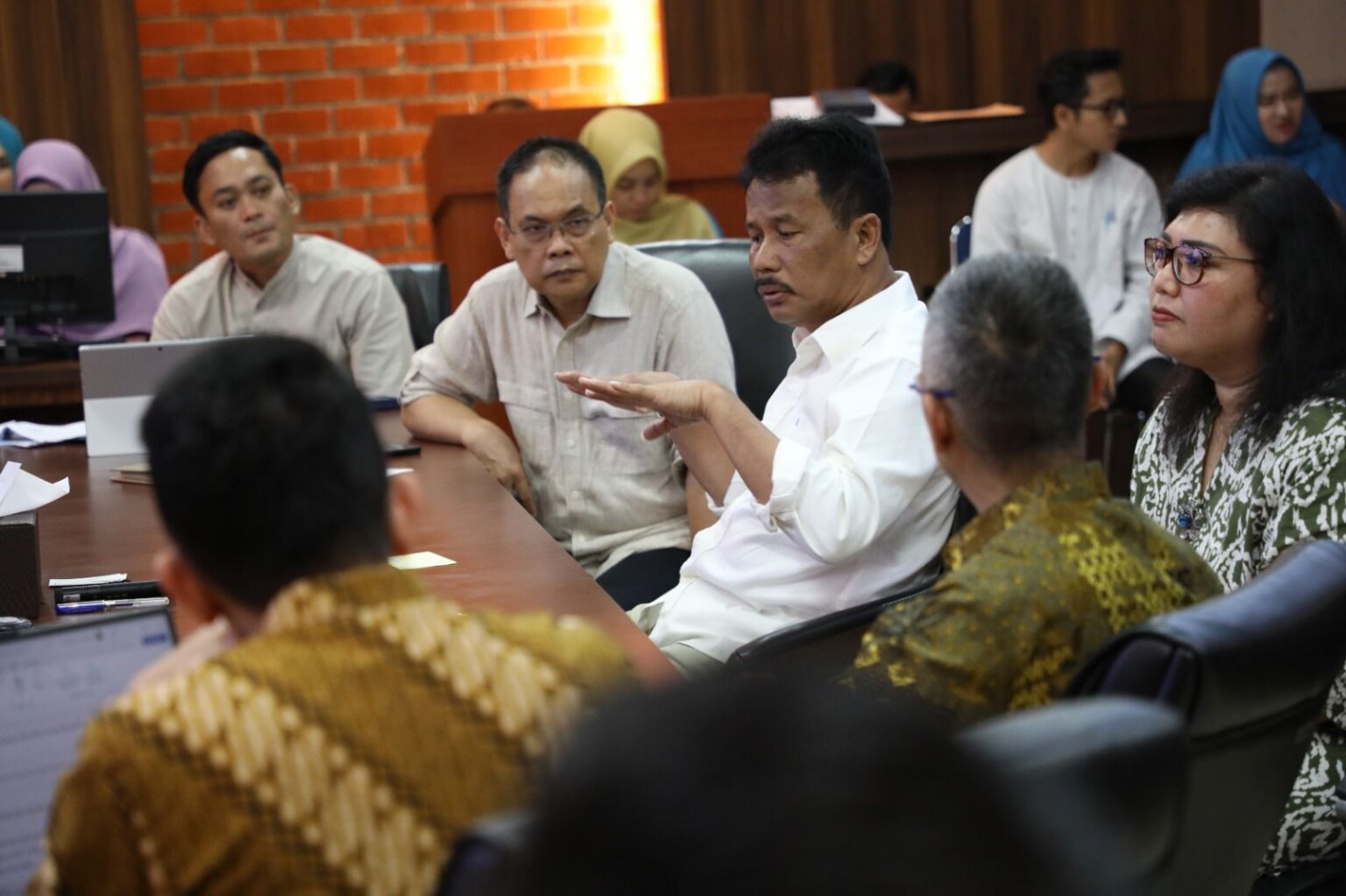 BP Batam Siapkan Langkah Strategis dalam Upaya Jaga Iklim Investasi