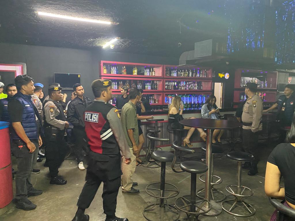 Polres Karimun Sebut Tidak Ada Narkoba di Tempat Hiburan Malam saat Razia di Malam Ramadan