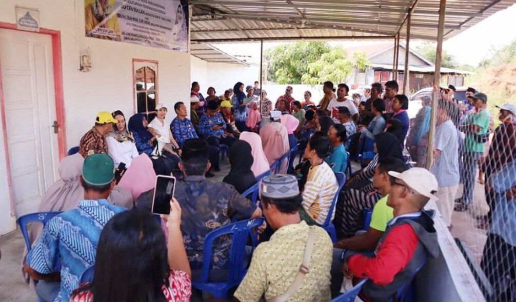 Tinjau Kondisi Jalan di Tanjung Pinang, Cen Sui Lan  Setujui Usulan Rp60 Miliar Penanganan Jalan Kota