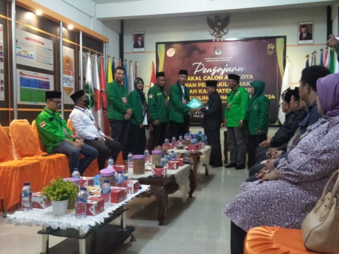 PPP Kabupaten Karimun Target Kursi Kursi Pimpinan DPRD Karimun