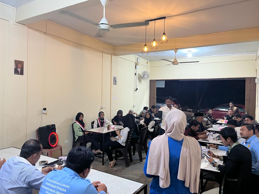 Rubik HPPI dan PMII Wadah Positif Aspirasi dan Inspirasi Pemuda Karimun