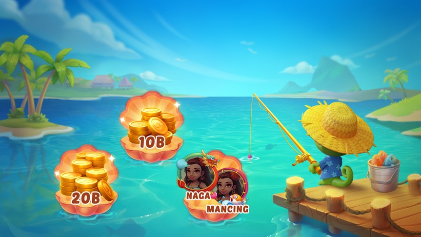 (Adv) Keseruan Event Terbaru Higgs Domino: Lucky Spin, Monopoli, dan Banyak Kejutan Seru Lainnya!