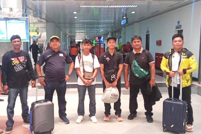 Devon dan Dheva, Pebalap Motor Kepri Target Juarai Pra-PON di Bogor