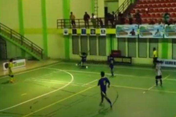 Sang Juara Umum Srigala Karimun FC Tumbang! Tim Daniel 76 Menang 1-0