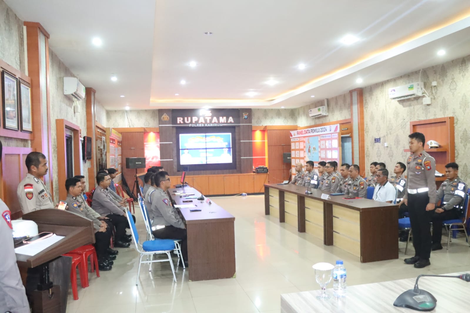 7 Pelanggaran ini Jadi Sasaran Operasi Patuh Seligi 2023 Satlantas Polres Karimun