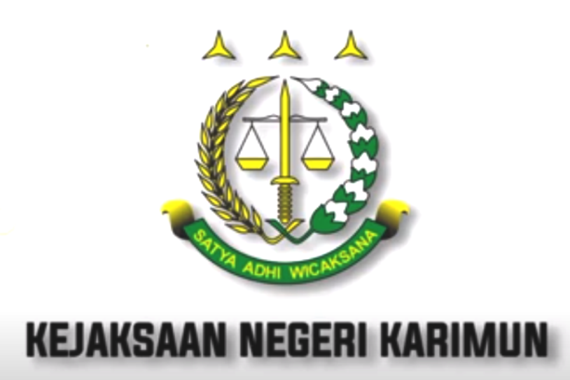 Logo Kejaksaan Negeri Karimun. (ft web kejarikarimun)