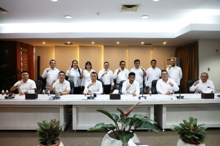 Alfi Apresiasi Upaya BP Batam Tingkatkan Kualitas Layanan Bongkar Muat