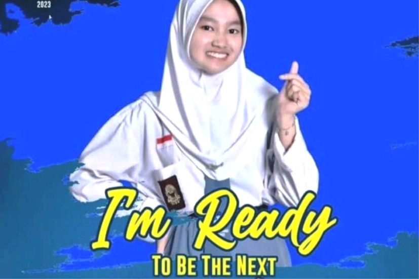 Asti Anggriyani Siswi SMAN 1b Singkep Wakili Kepri di Ajang Duta SMA Nasional