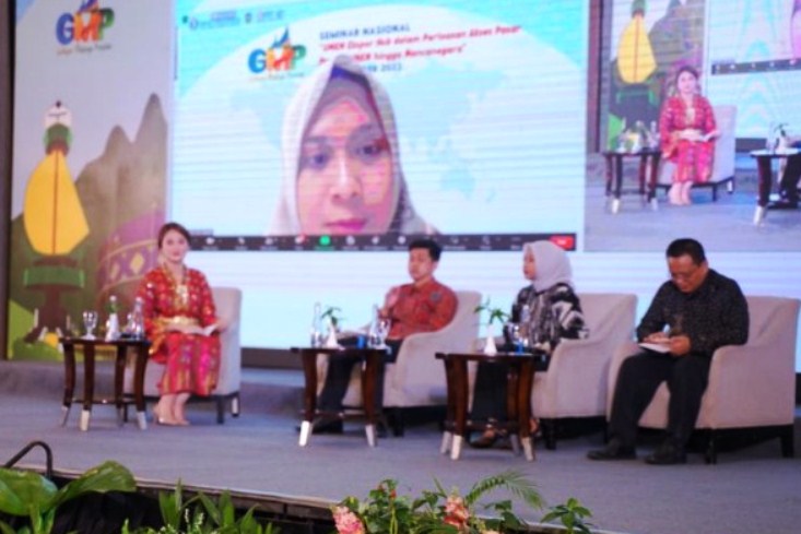 UMKM Kepri Berpeluang Besar Tembus Pasar Ekspor saat Seminar di Gebyar Melayu Pesisir 2023