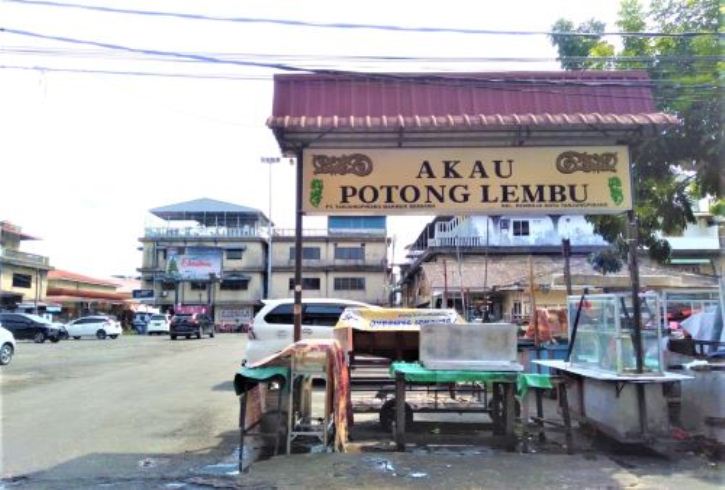 Yuk Coba Spot Wisata Kuliner Akau Potong Lembu yang Fenomenal di Tanjungpinang