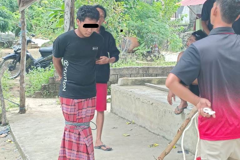Kakek yang Coba Dibunuh Cucu di Bukit Tembak Butuh 4 Kantor Darah A