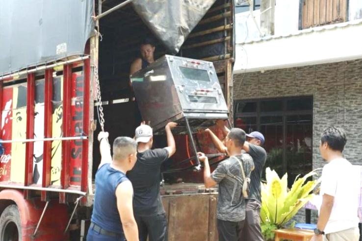 Ini Fasilitas Kampung Pengembangan Nelayan Maritime City Rempang