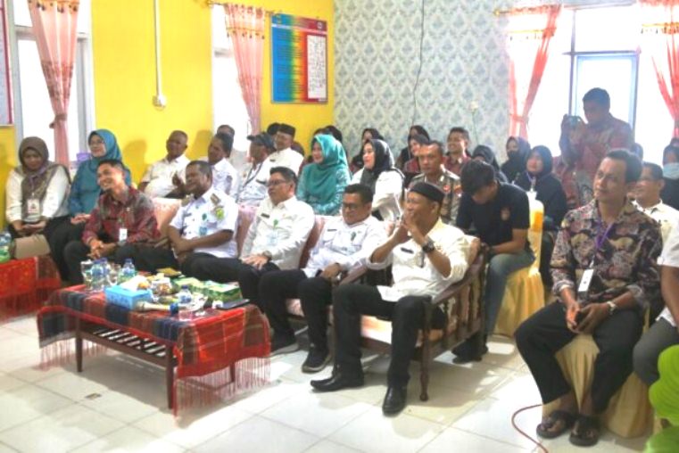 Tingkatkan Mutu Pelayanan, Puskesmas Raya Laksanakan Re-akreditasi