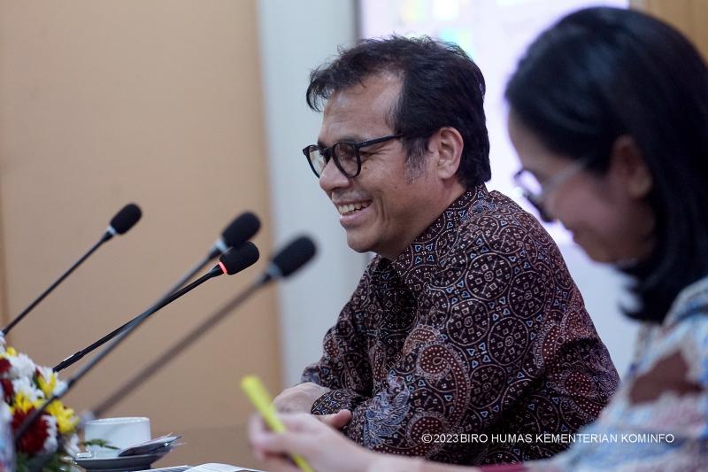 Guna Kembangkan Ekosistem Digital Inklusif, Kominfo Upayakan Ini…