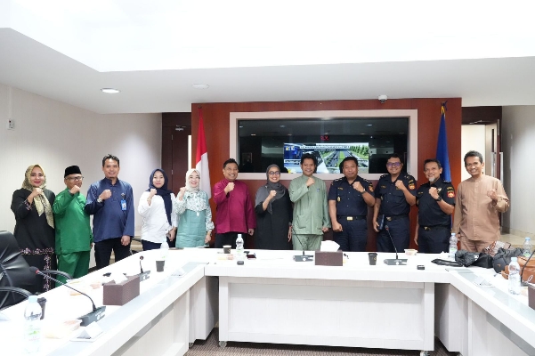 BP Batam Merapat ke Bea Cukai Batam untuk Gaet Investasi ke Batam