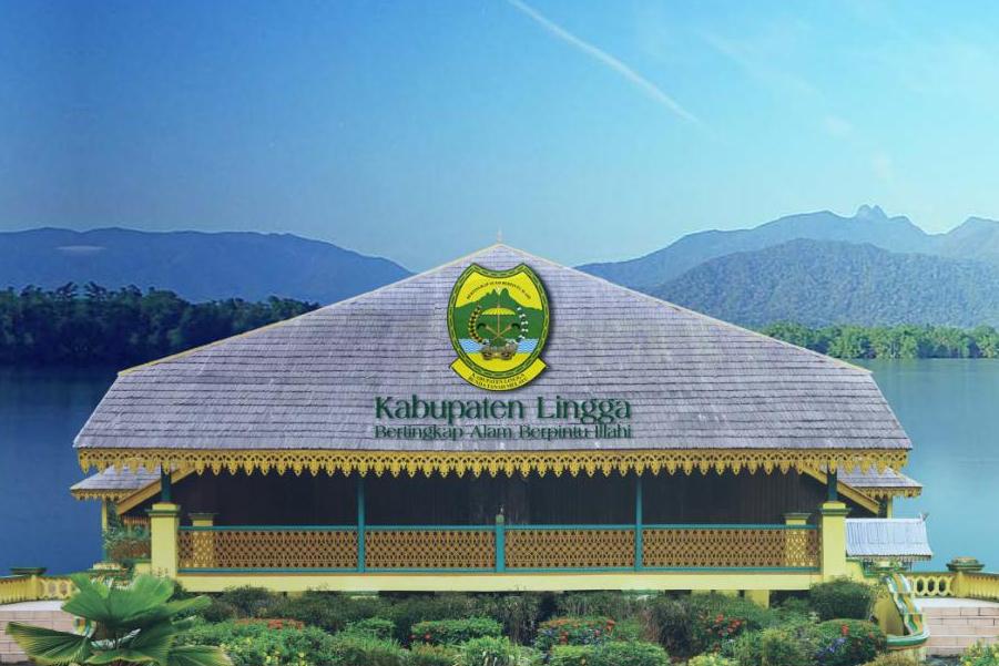 Gambaran tentang Kabupaten Lingga. (ft linggakabogid)