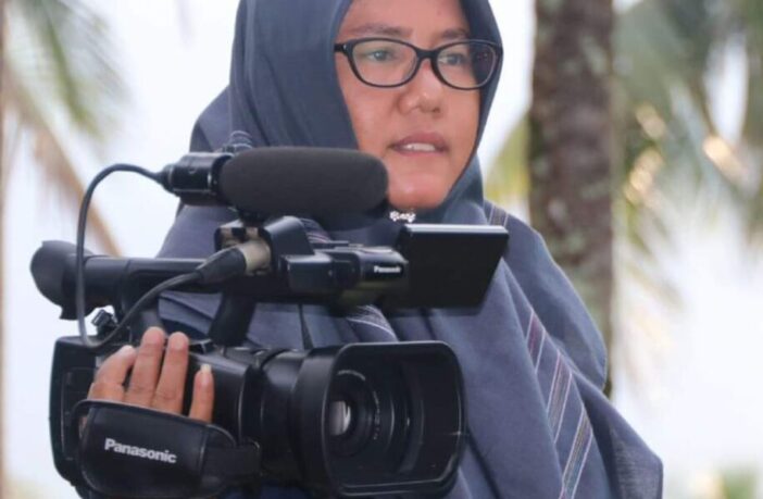 Gusti Yennosa Ditunjuk Jadi Koordinator Wilayah IJTI se-Sumatera. (ft pribadigustiyennosa)