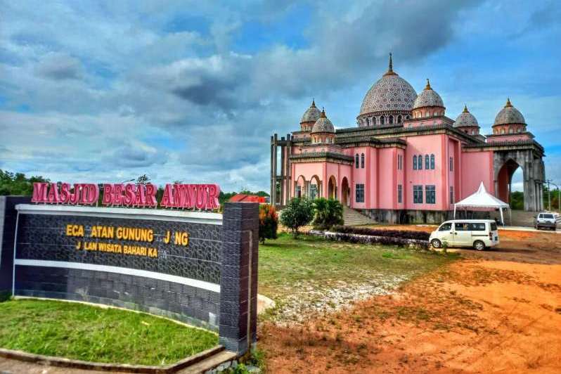 Mengenal Wilayah di Provinsi Kepri, Kabupaten Bintan (2-Bersambung)