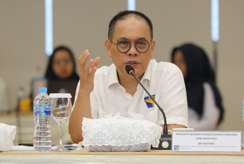 BP Batam Bentuk Tim Terpadu untuk Penanganan Masyarakat Terdampak Pengembangan Rempang Eco-City