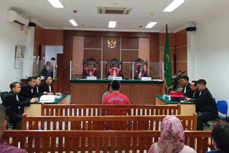 Sidang Kasus Bela Rempang Berlanjut, JPU Minta Hakim Tolak Eksepsi PH Terdakwa