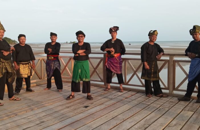 PSAML Sukses Persembahkan Silat Tradisional di Talam Sehidang. (ft psaml)