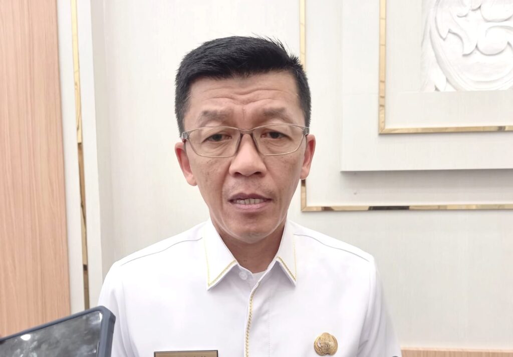 Pj Wali Kota Tanjungpinang, Hasan. (ft kominfotjpinang)