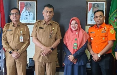 Ketua Pengadilan Agama Natuna Kepri Pamit Pindah Tugas ke Bangkinang Riau