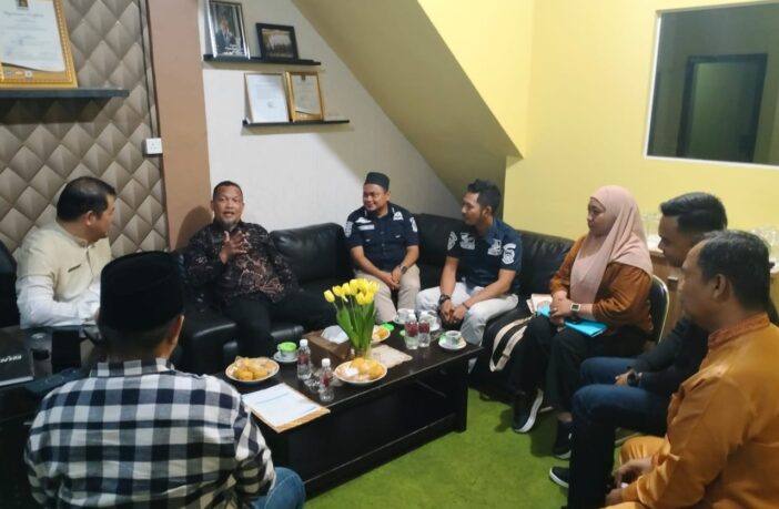 Dishub Lingga upayakan trayek Tanjung Buton-Dabo Singkep segera beroperasi. (ft dishublingga)